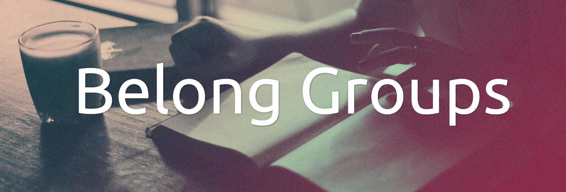 Prayer And Fasting Church Website Banner