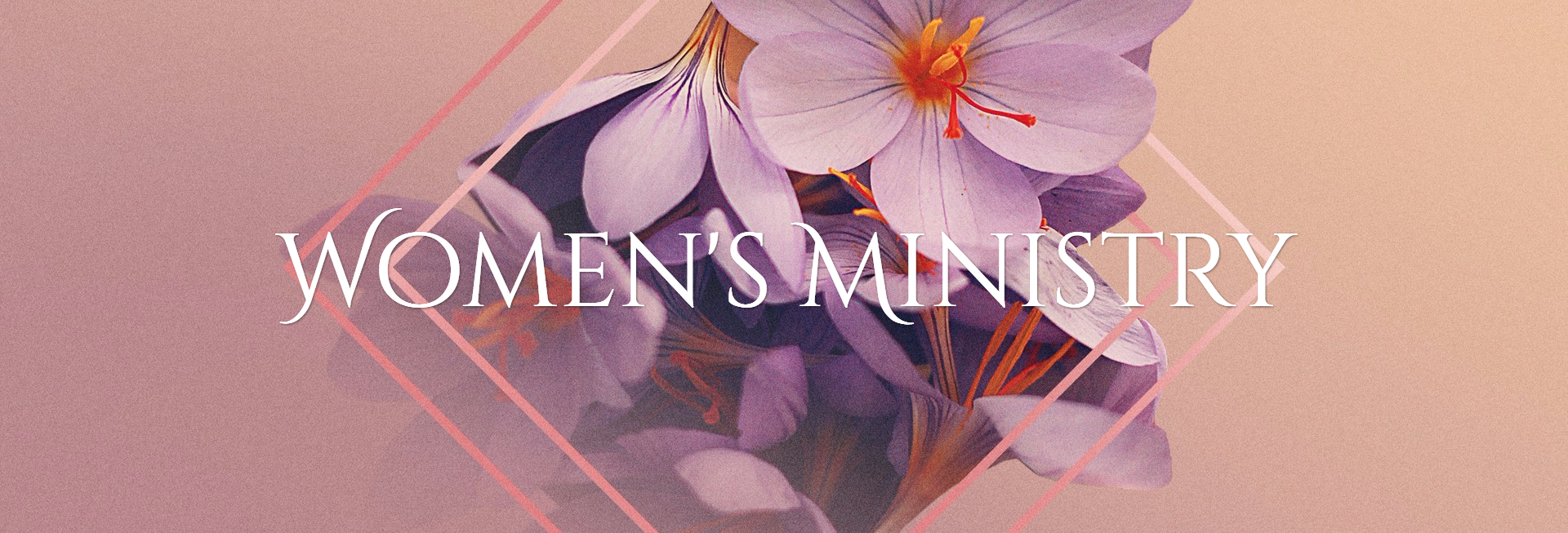 Happy Mother's Day Church Website Graphic